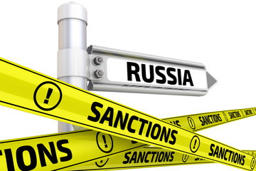 Sanctions against Russia. Concept