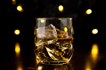 ウイスキーロック