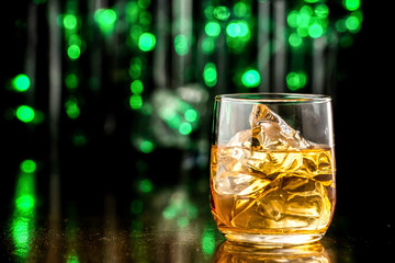 ウイスキーロック