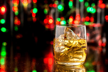 ウイスキーロック