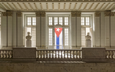 Havanna Cuba Lonja del Comercio