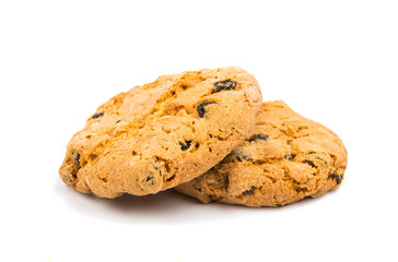 cookies with raisins