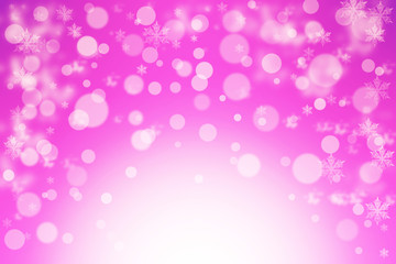 Winterlicher Hintergrund 