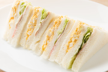 サンドウィッチ