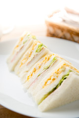 サンドウィッチ