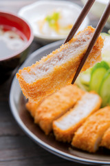 とんかつ