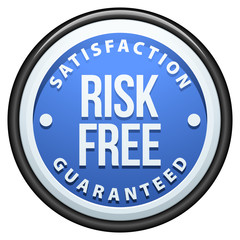 100% Risk Free satisfaction guaranteed