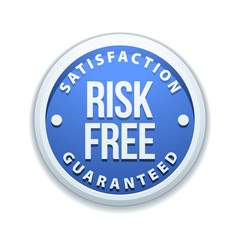 100% Risk Free satisfaction guaranteed