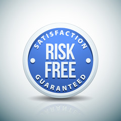 100% Risk Free satisfaction guaranteed