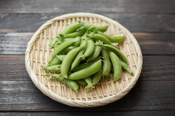 スナップエンドウ