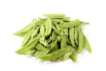 きぬさやエンドウ