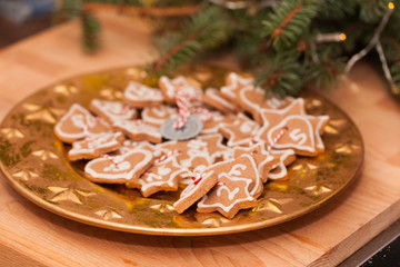 christmas cookies - Weihnachtsplätzchen, Weihnachtskalender