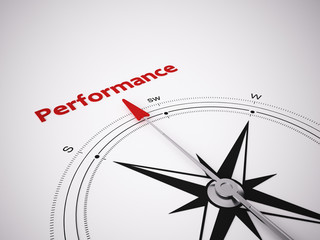 Conceptual 3D Compass