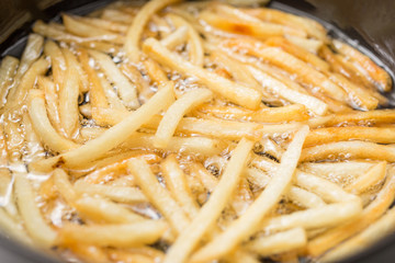 フライドポテト