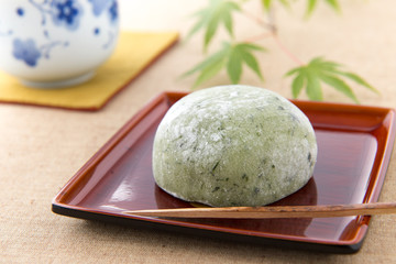 よもぎ餅