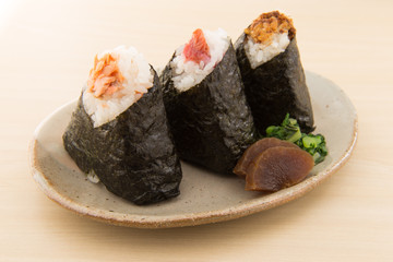 おにぎり