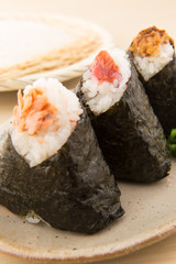 おにぎり