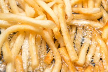 フライドポテト