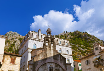 Kotor Old Town - Montenegro