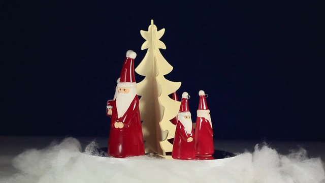 Weihnachtsm&auml;nner