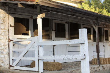 Old Stable at Leo Carrillo Park in Carlsbad