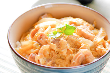 親子丼