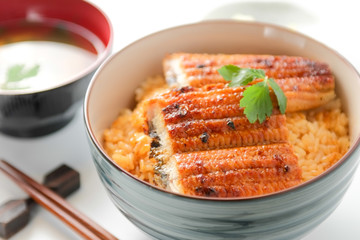 うなぎ丼
