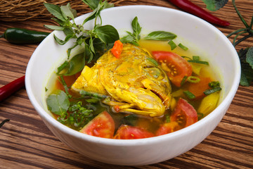 Sop Ikan