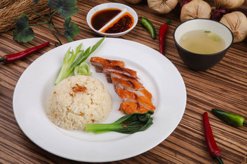 Roast Duck