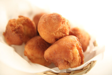 サーターアンダーギー