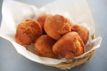 サーターアンダーギー