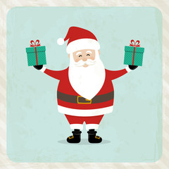 Lovely Santa Claus