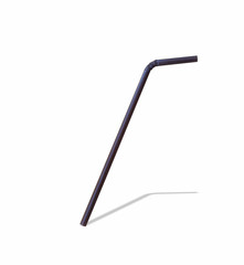 drinking straw
