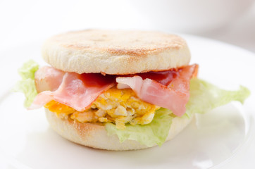 イングリッシュマフィン