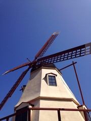 dutch windmill