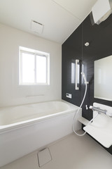 バスルーム　1坪サイズ