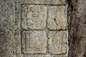 Mayan scriptures