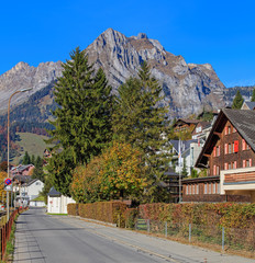 View in Engelberg