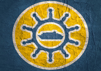 Sea Sticker Icon