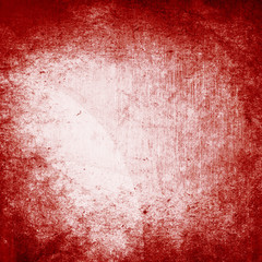 Abstract Red Background