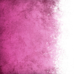 Grunge red background