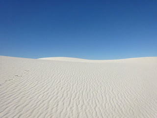 Fototapeta na wymiar Paradis du sable blanc