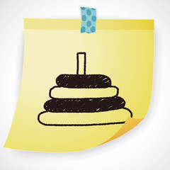 educational toy doodle drawing