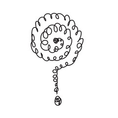 Hand draw Question mark