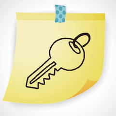 Doodle Key