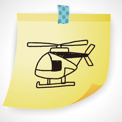 Doodle Helicopters