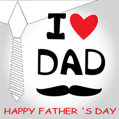 Happy father's day