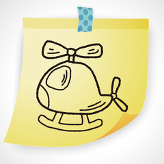 Doodle Helicopters