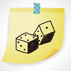 Doodle Dice