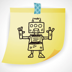 Doodle Robot
